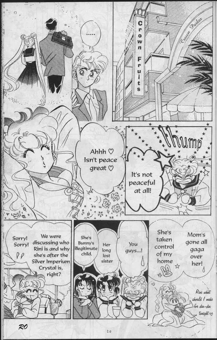 Sailor Moon Chapter 4.1 78